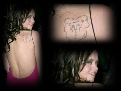 me also destroys me) -- Angelina Jolie's Tattoo: Latin Quotes, Phrases,