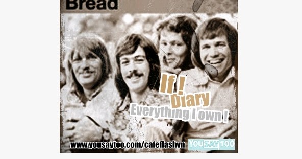 Diary by Bread on Amazon Music