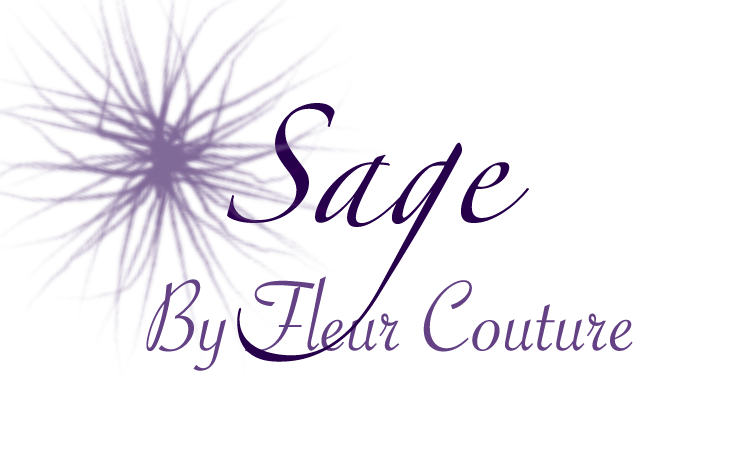 Sage by Fleur Couture