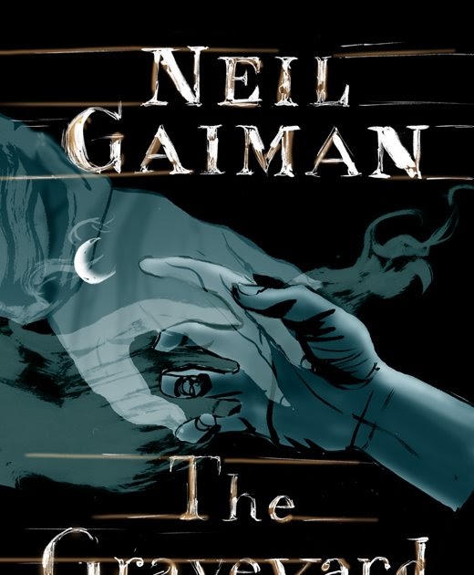 Neil Gaiman's Journal the one with the Dave McKean Graveyard Book cover sketches in