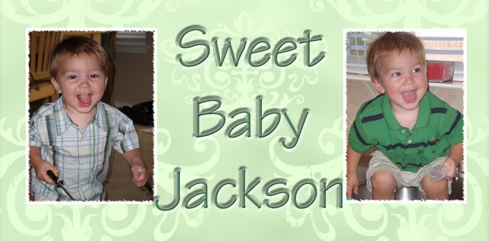 Sweet Baby Jackson