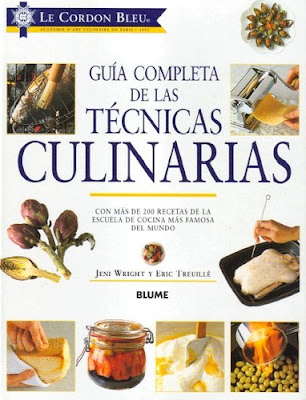 Guía completa de las técnicas culinarias