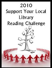 2010 Support Your Local Library Reading Challenge