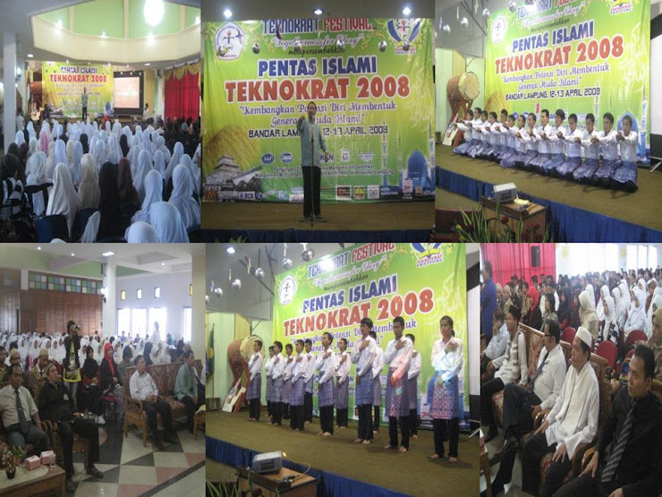 Foto PENTAS ISLAMI 2008