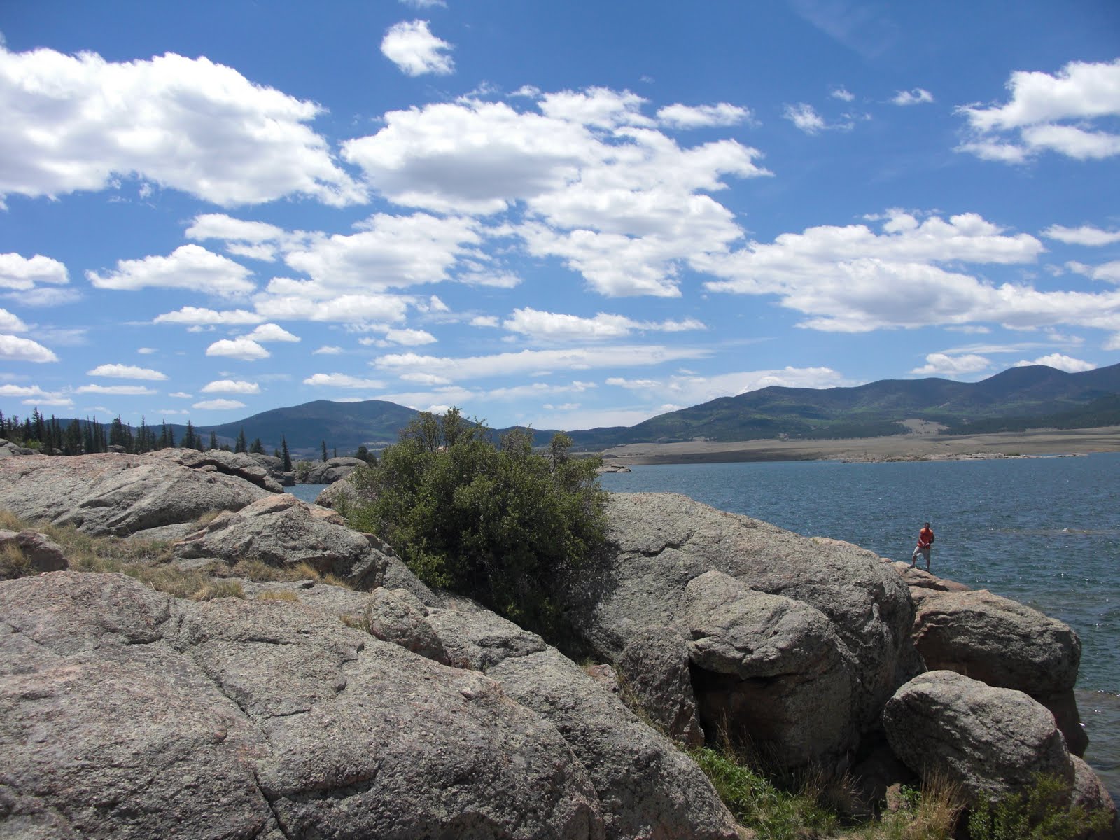 Colorado Adventures Eleven Mile Reservoir and Canyon