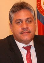 Senador Ivan Moreno