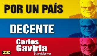 Pagina Oficial de la Campaña