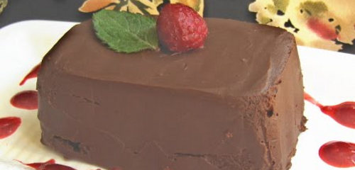 Chocolate Pate Recipe