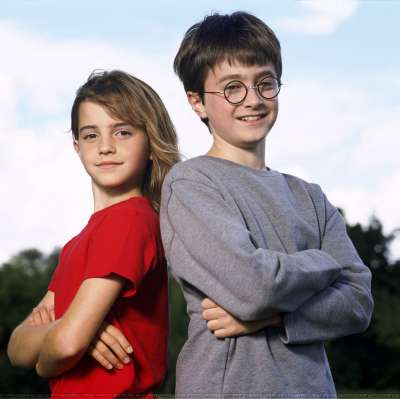 cast as Harry Potter, harry potter cast photo shoot. cast as Harry Potter,