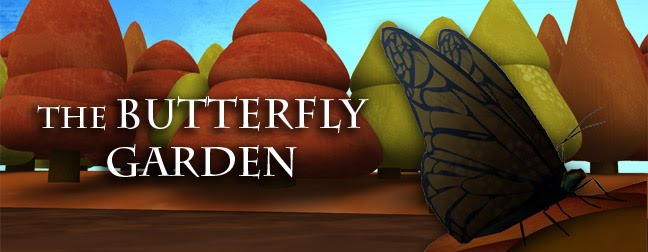 The Butterlfy Garden