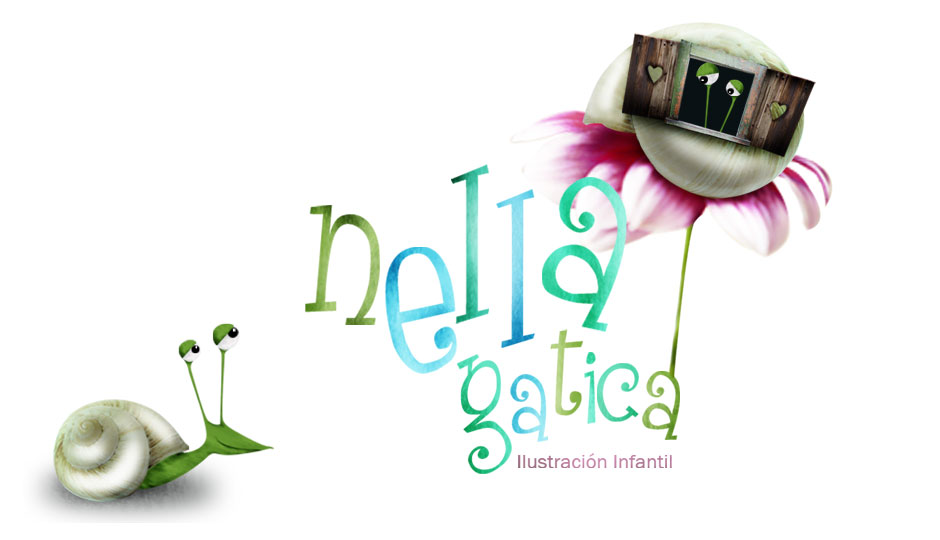 Nella Gatica + Children Illustrator