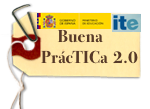 Nos han concedido la etiqueta del Instituto de Tecnología Educativa