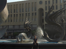 The Fountains of Guadalajara