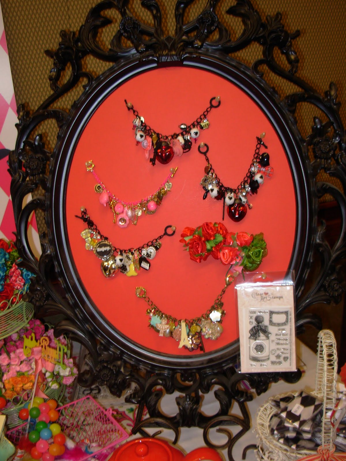 Lonnie Quinn Headpiece