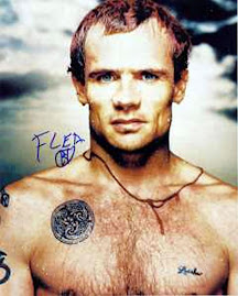 Miachel ''Flea'' Balzary