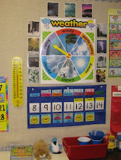 First Grade classroom