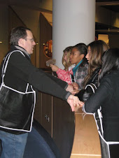 Mr. Conard and US Students