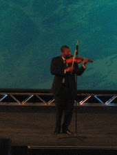 Hip Hop Violinist!