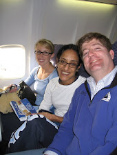 More plane ride fun!