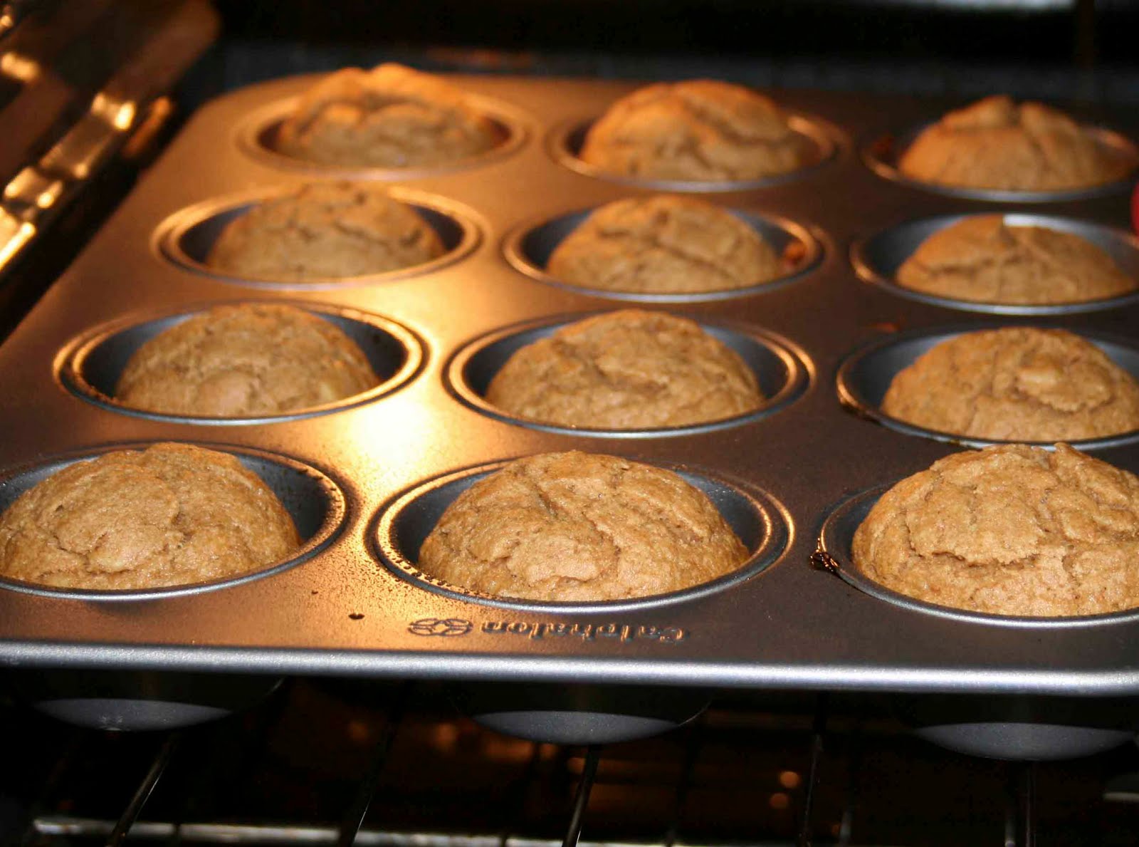 Baking Muffins