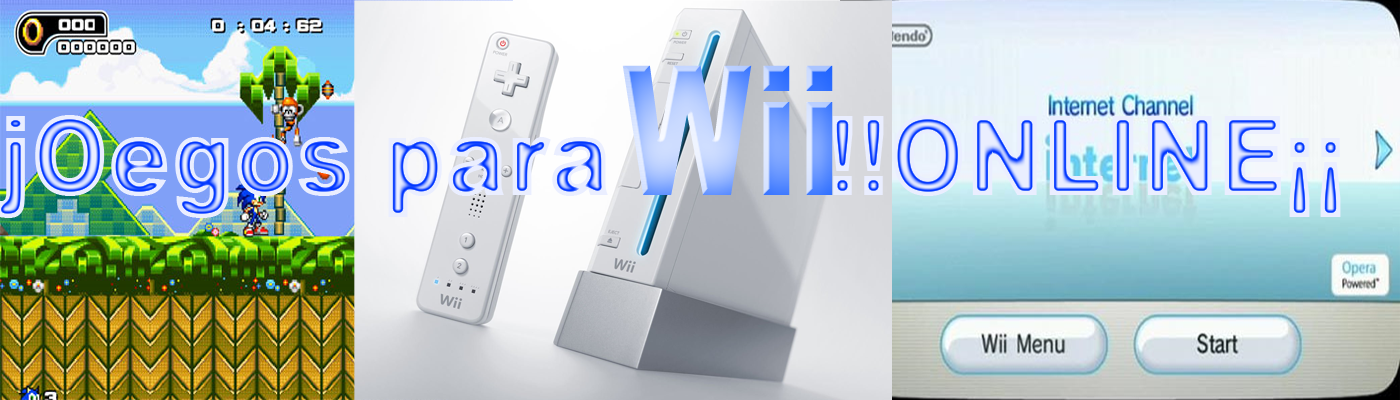 Juegos Online Wii