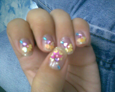 Elegant Nail Art Elegant Nail Art
