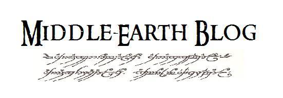 Middle Earth Blog