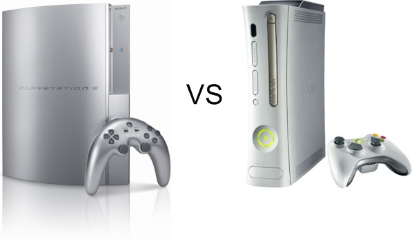 PS3 vs PC vs XBOX