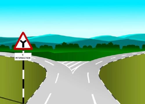 DOS CAMINOS DOS CAMINOS