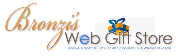 Bronzi's Web Gift Store