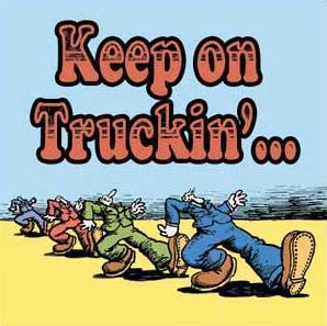 song keep on truckin song keep on truckin