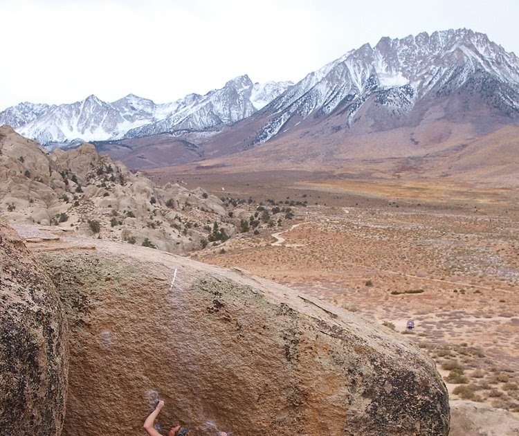 Bouldering Blog Stained Glass (v10) by Tilly Parkins, First