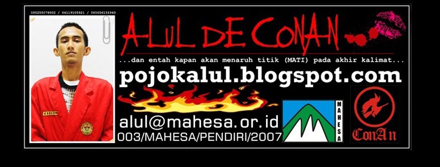 Pojok Alul Chrisye Andai Aku Bisa