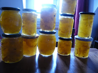 Gourmandises Et Merveilles Confiture De Gingerine gourmandises et merveilles blogger