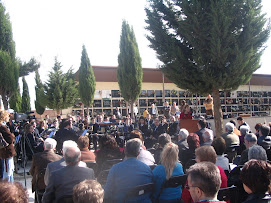 CONCIERTO CONMEMORATIVO DEL CENTENARIO DE LA INAUGURACIÓN DEL CEMENTERIO DE BAEZA