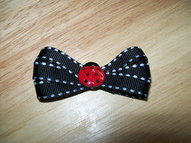 Lady Bug Clip