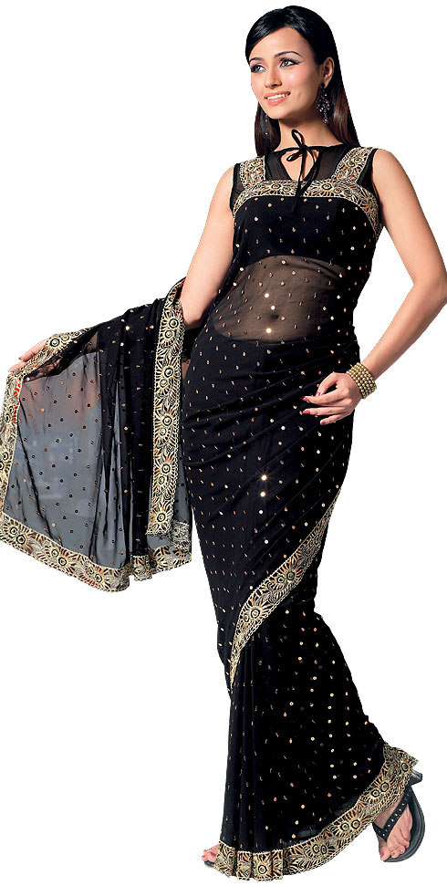 Saree Dressing Styles