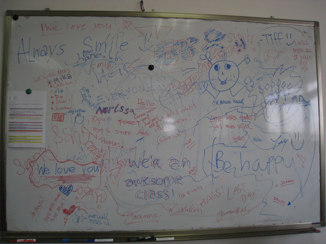 the best white board ever - 8SH