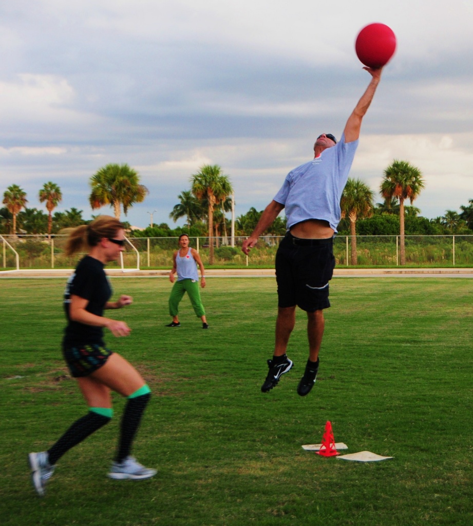 Obscure Sports World Adult Kickball Association