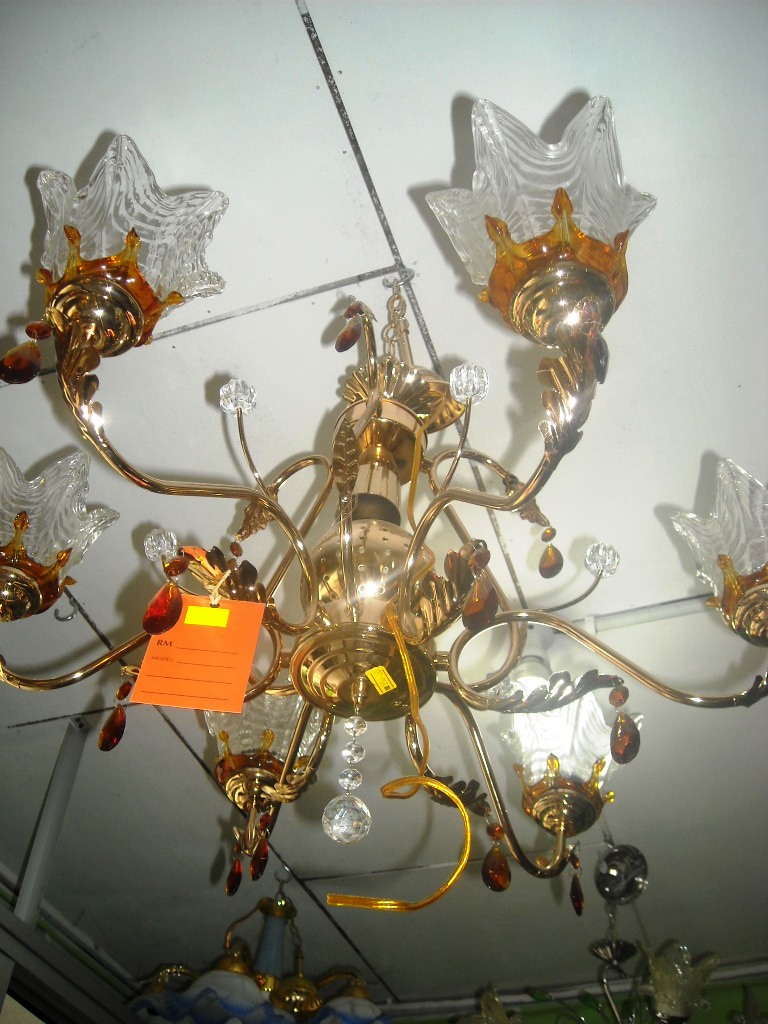 SD MAJU RESOURCES :::: Koleksi Lampu Hiasan Siling (Bahagian Pertama)