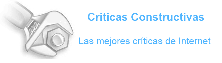 Criticas Constructivas