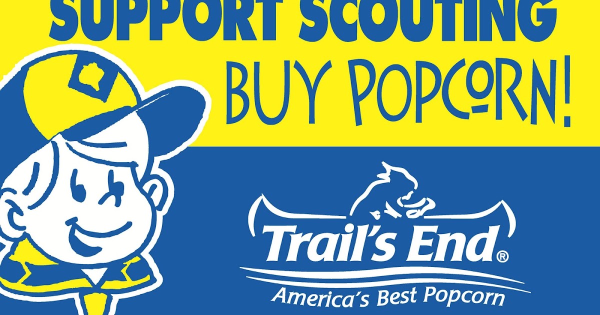 Moulton Alabama Cub Scouts Popcorn Sales!