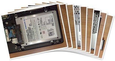 Samsung MCCOE64G5MPP-0VA SSD Replacement Gallery