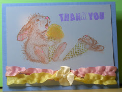 Thank You card