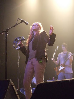 The New Pornographers at DC's 9:30 Club by flickr user soft_revolution