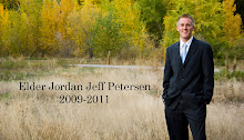 Elder Jordan Jeff Petersen