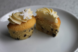 Zurich Eater: Cupcake Affair