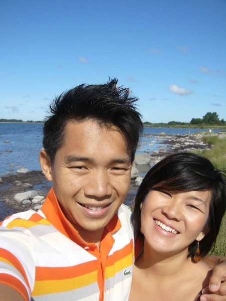 Honeymoon in Gotland