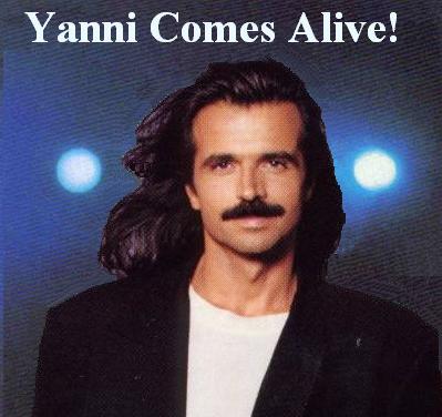 yanni images
