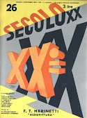Rivista "Secolo XX"  1927